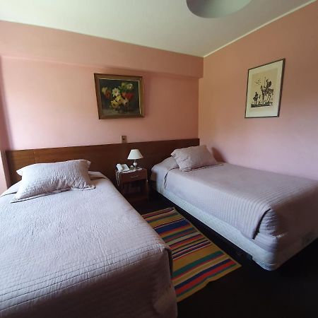 Hotel Foresta Сантяго Екстериор снимка