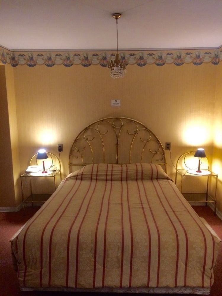 Hotel Foresta Сантяго Екстериор снимка