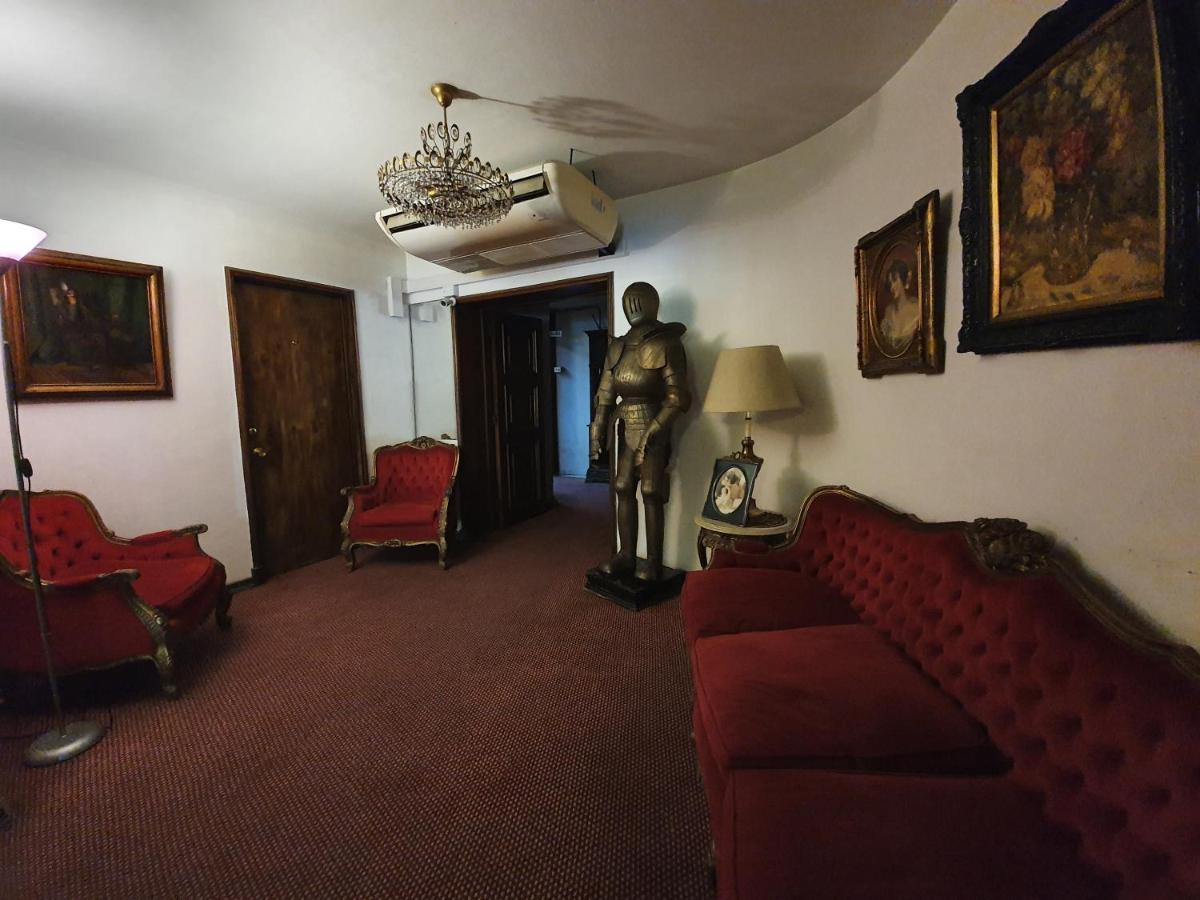 Hotel Foresta Сантяго Екстериор снимка