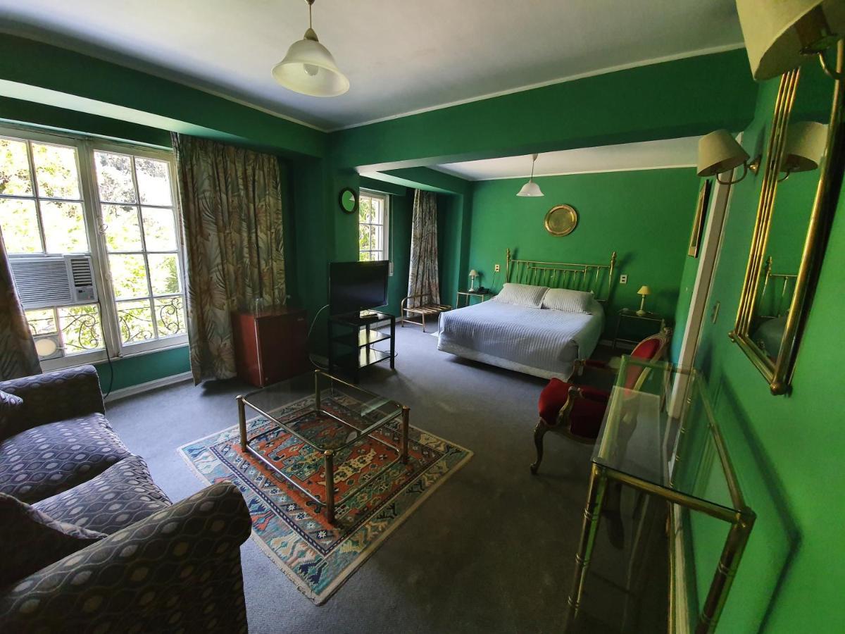 Hotel Foresta Сантяго Екстериор снимка