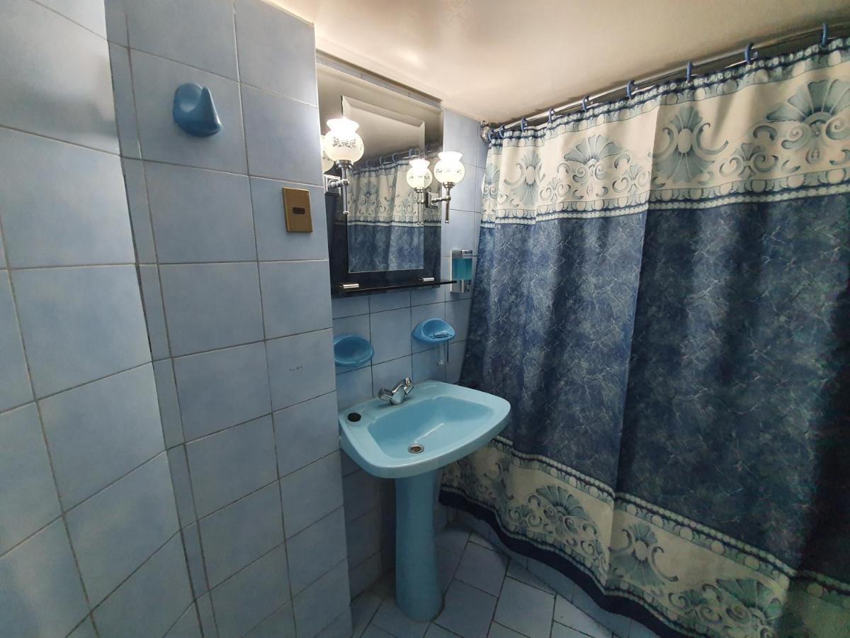 Hotel Foresta Сантяго Екстериор снимка
